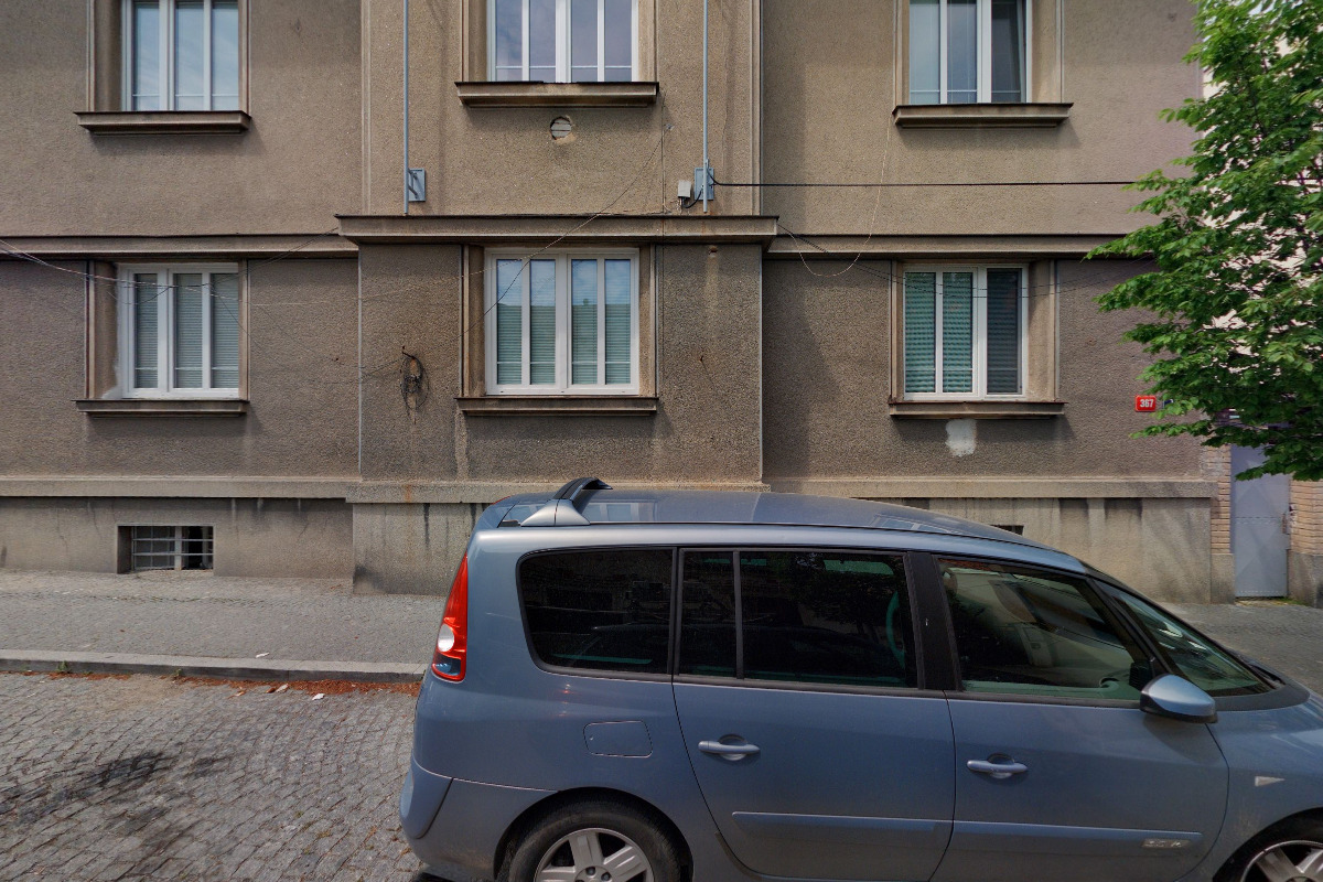 BBB art - Ladislav Bartůněk