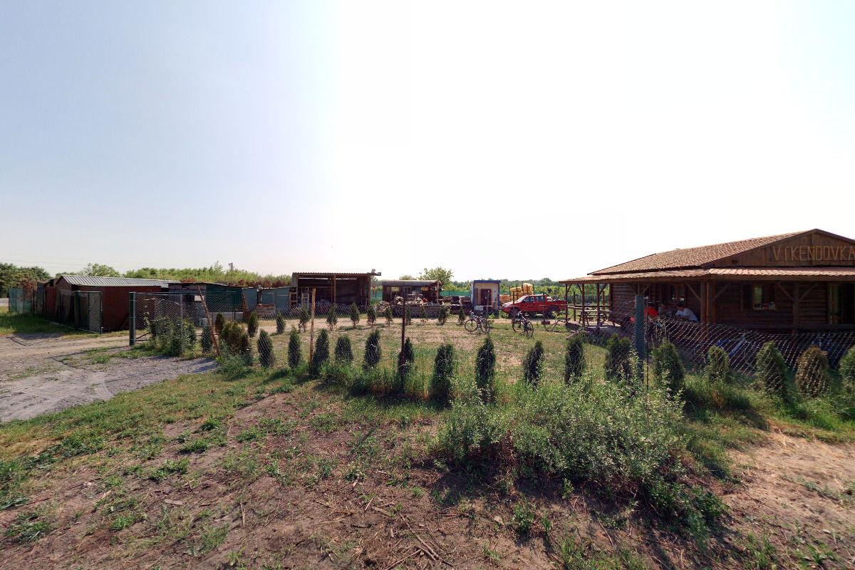 Občerstvení Víkendovka