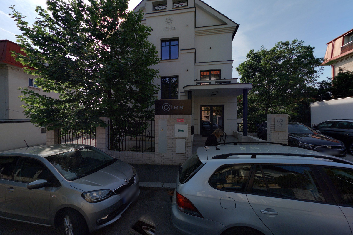 Oční klinika Lensi foto 1