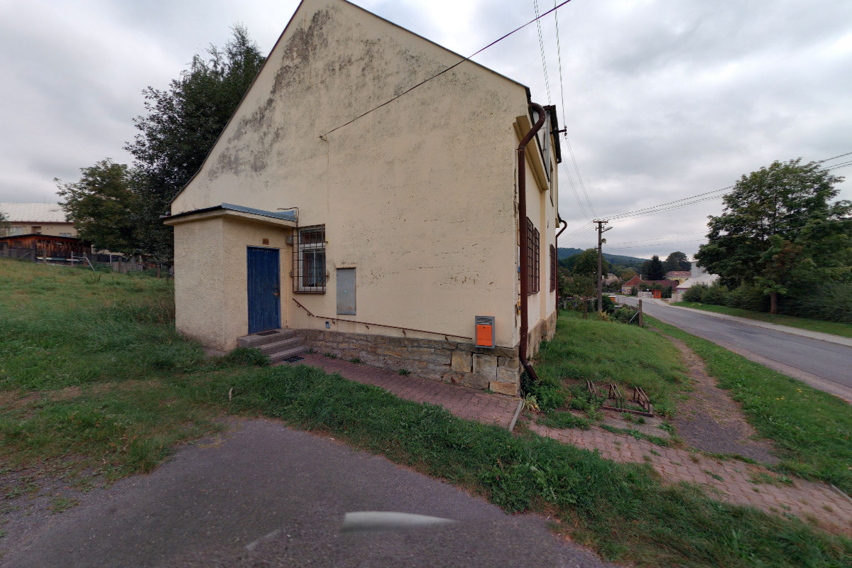 Pošta Rychnov na Moravě