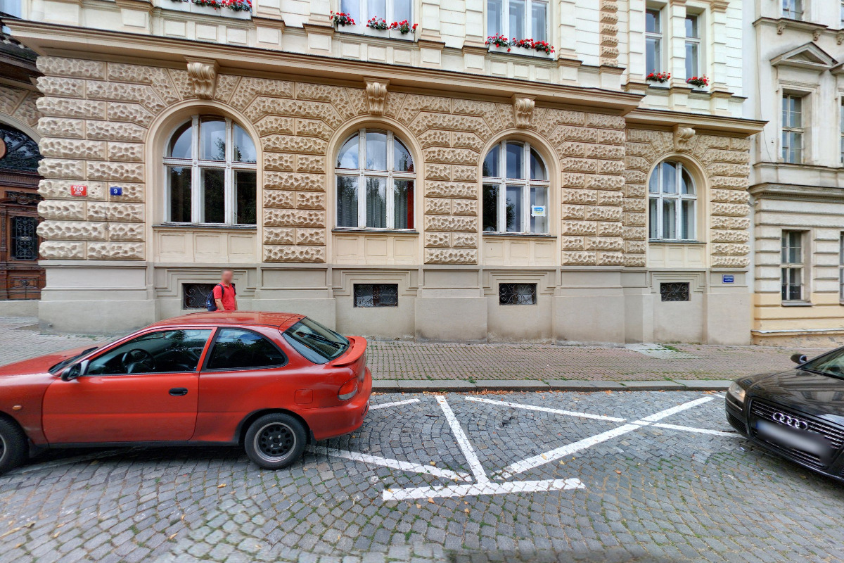 ÚMČ Praha 3 - Odbor občansko správní