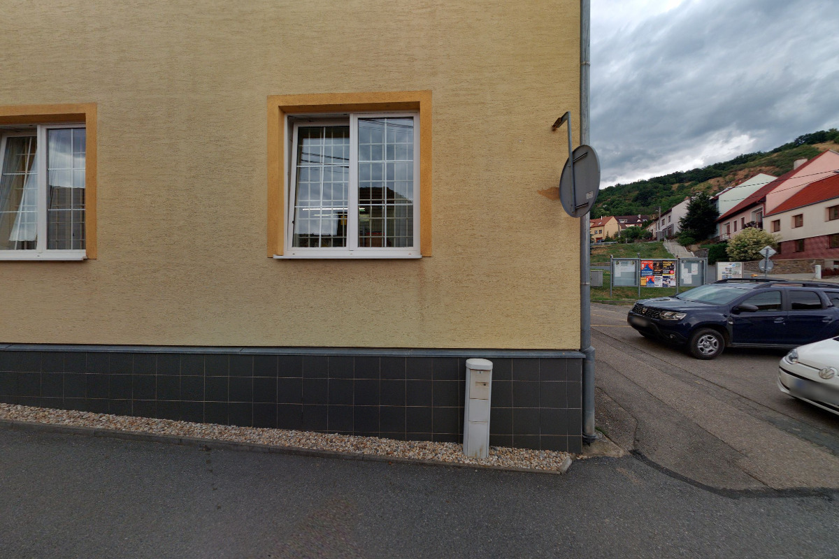 Pošta Viničné Šumice