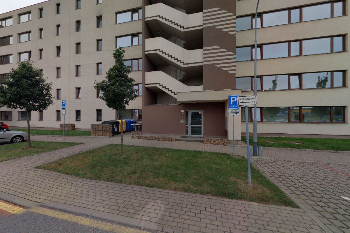 Osobní trenér fitness Martin Schuppler