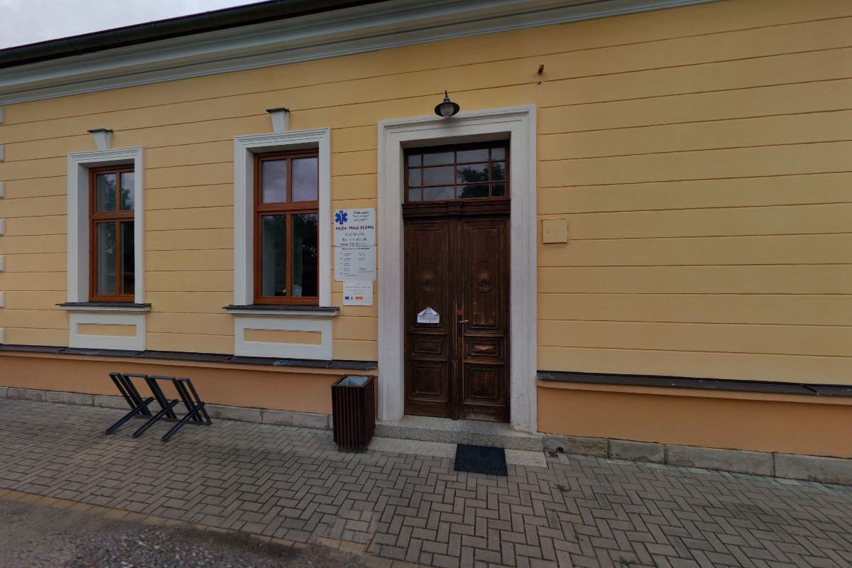 MUDr. Jitka Švábová