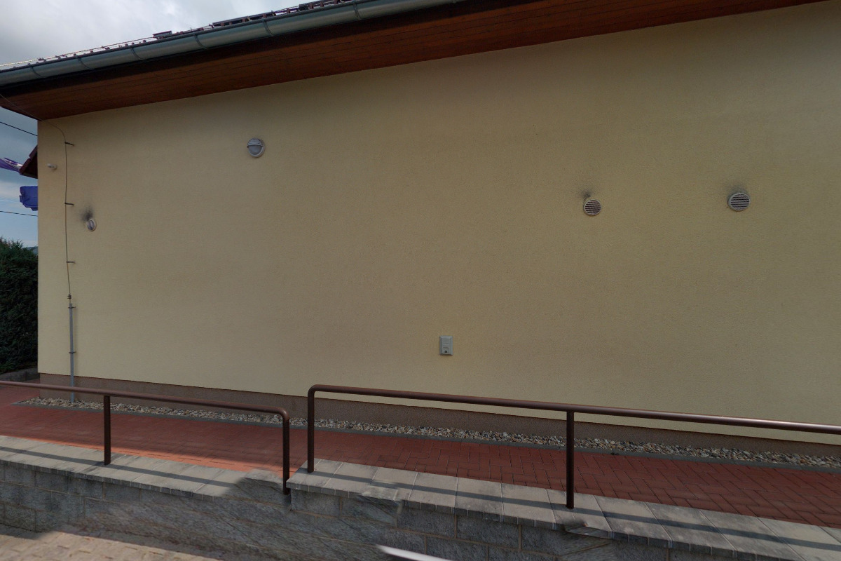 Obecní knihovna Železné