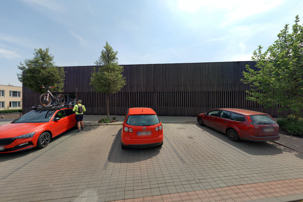 Junák - český skaut, středisko Willi Líbeznice, Na Chrupavce