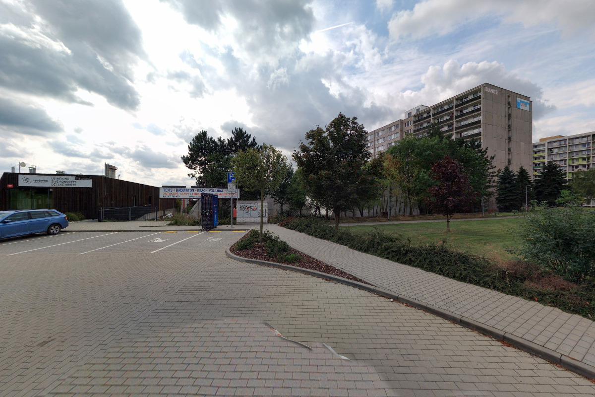 PREpoint - nabíjecí stanice PRE