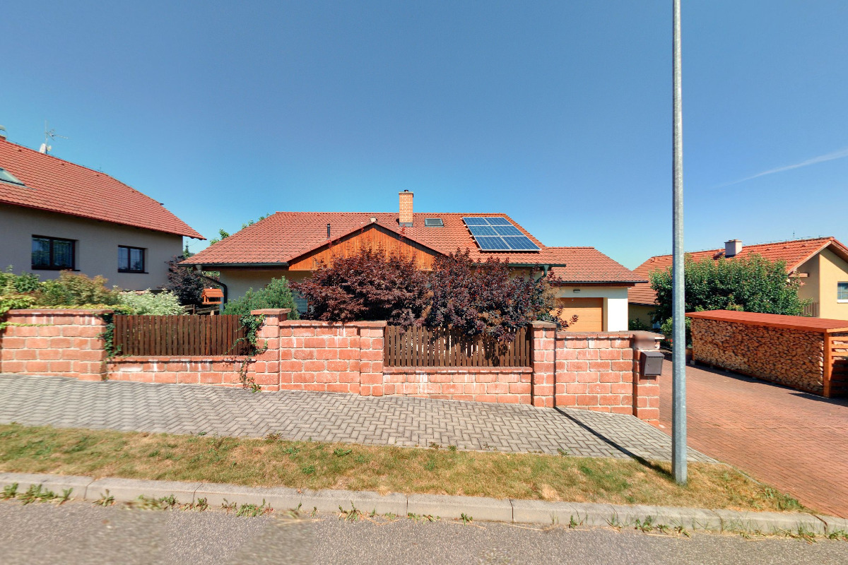 Projekce - Průcha Lukáš