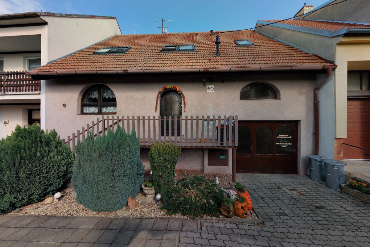 Bohuslav Strouhal- Autoservis