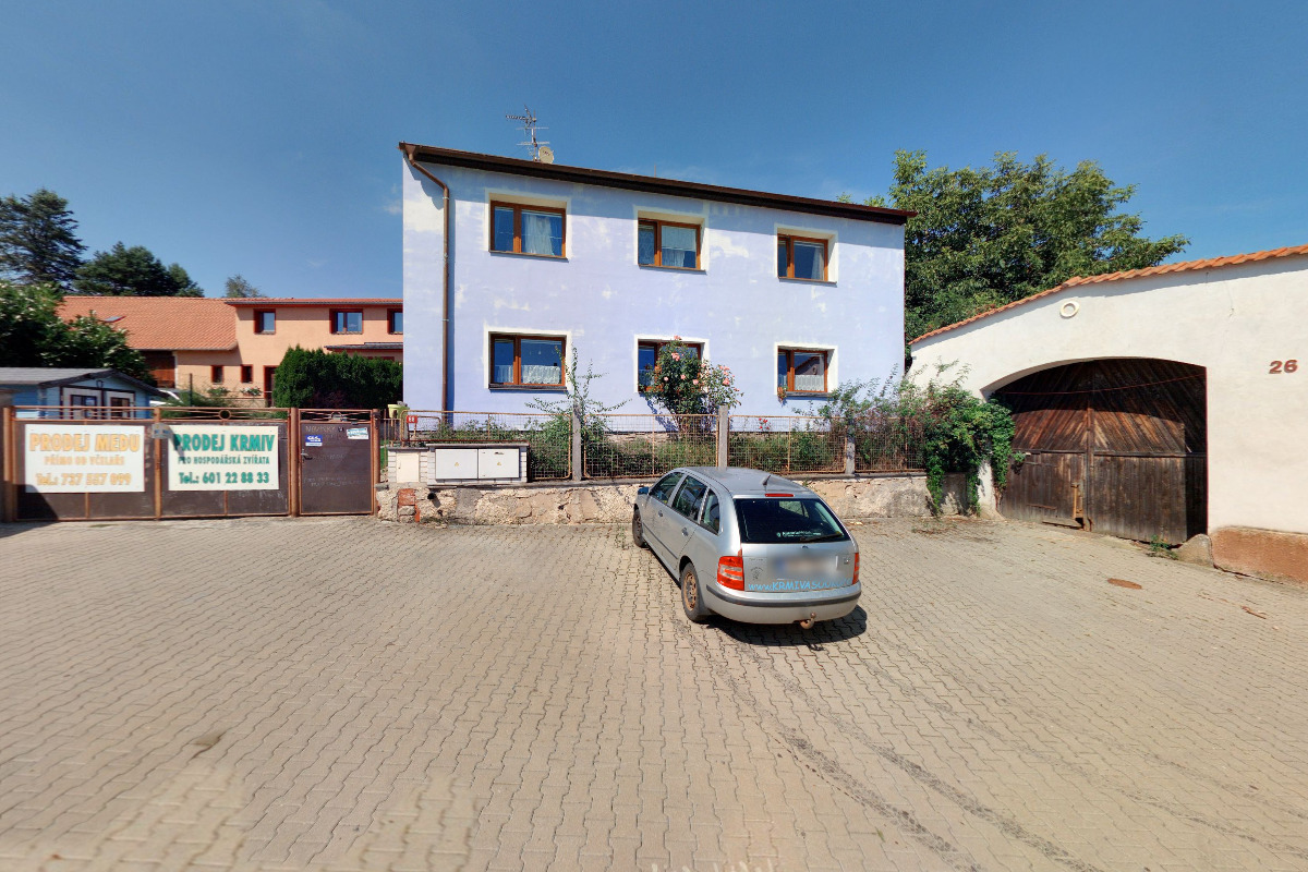 Včelařství Psáry