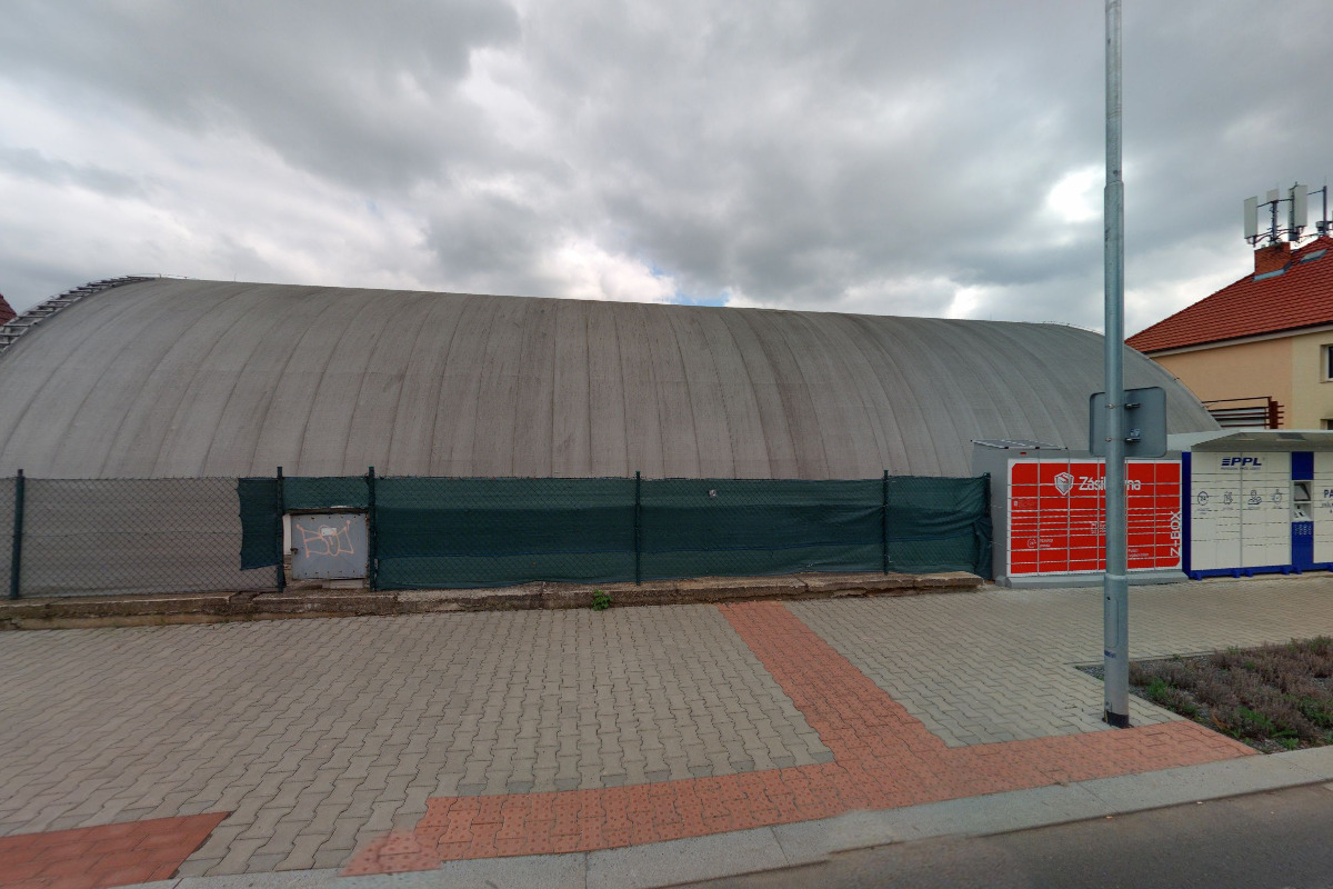 Tenisová hala Slivenec - wellness foto 1