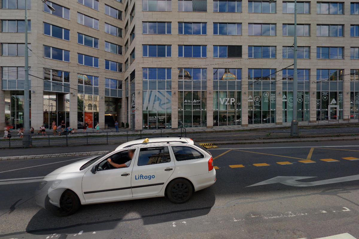 Všeobecná zdravotní pojišťovna České republiky