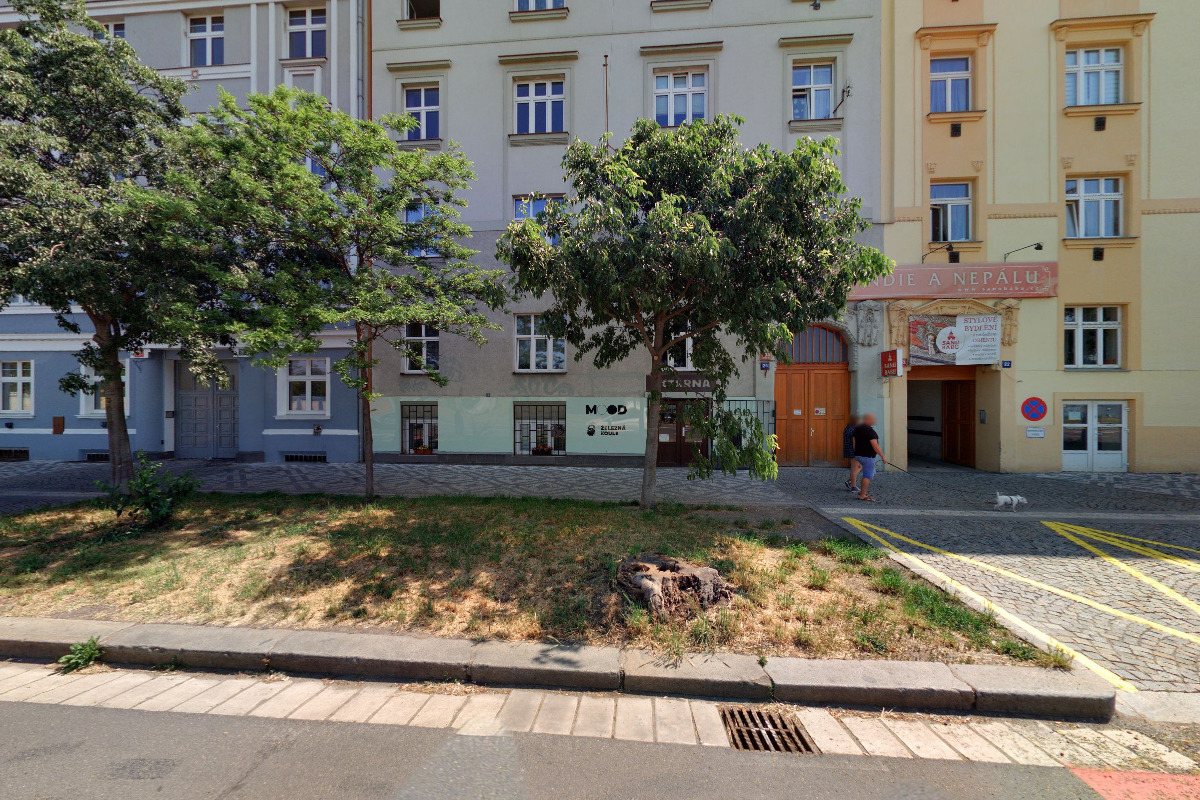 MOOD Yoga Holešovice