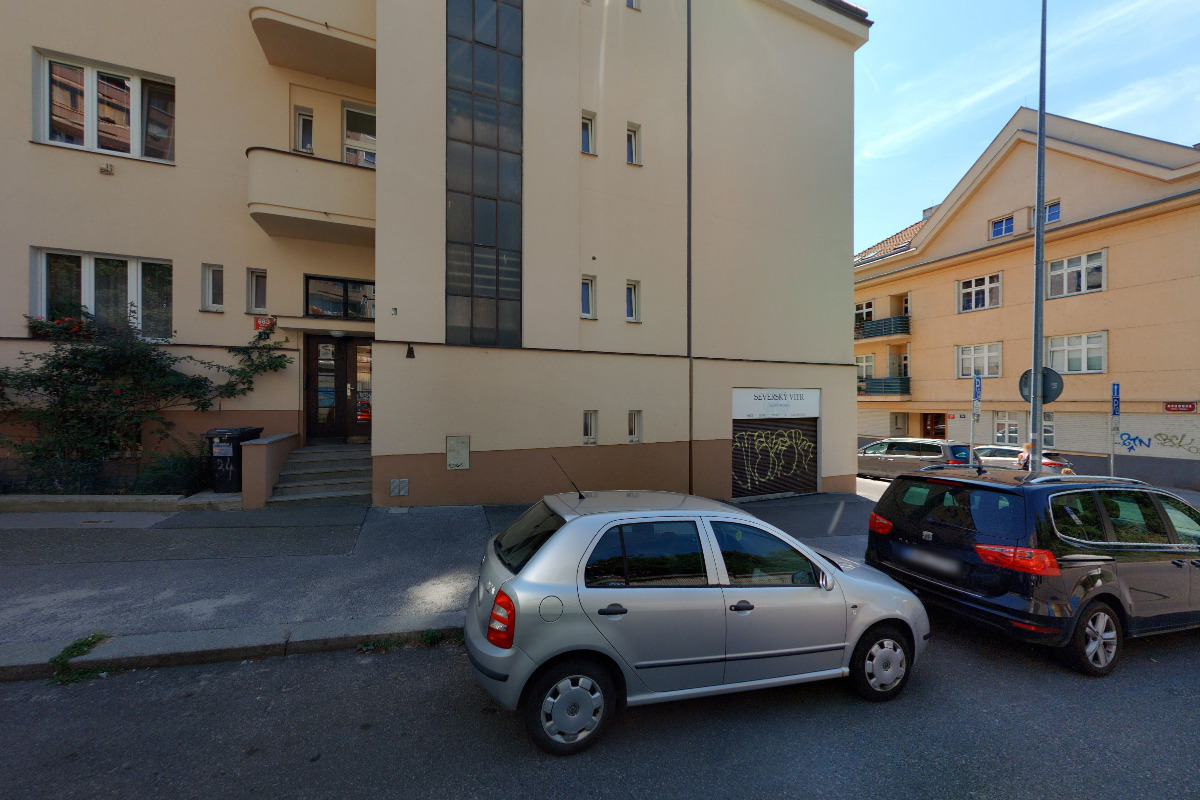 Bytové družstvo DUNAJ