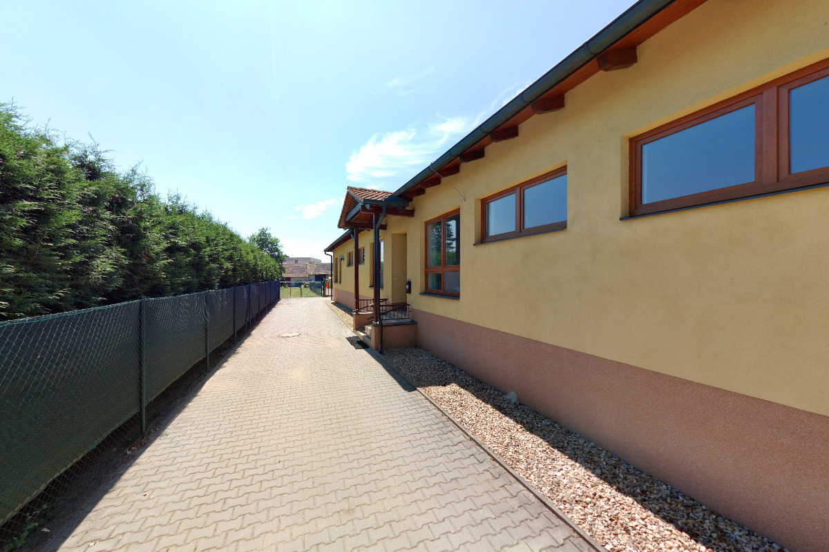 Mateřská škola Hostěradice