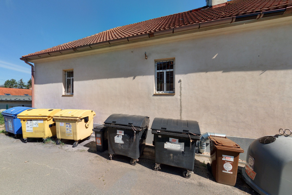 Chýnice - obecní úřad