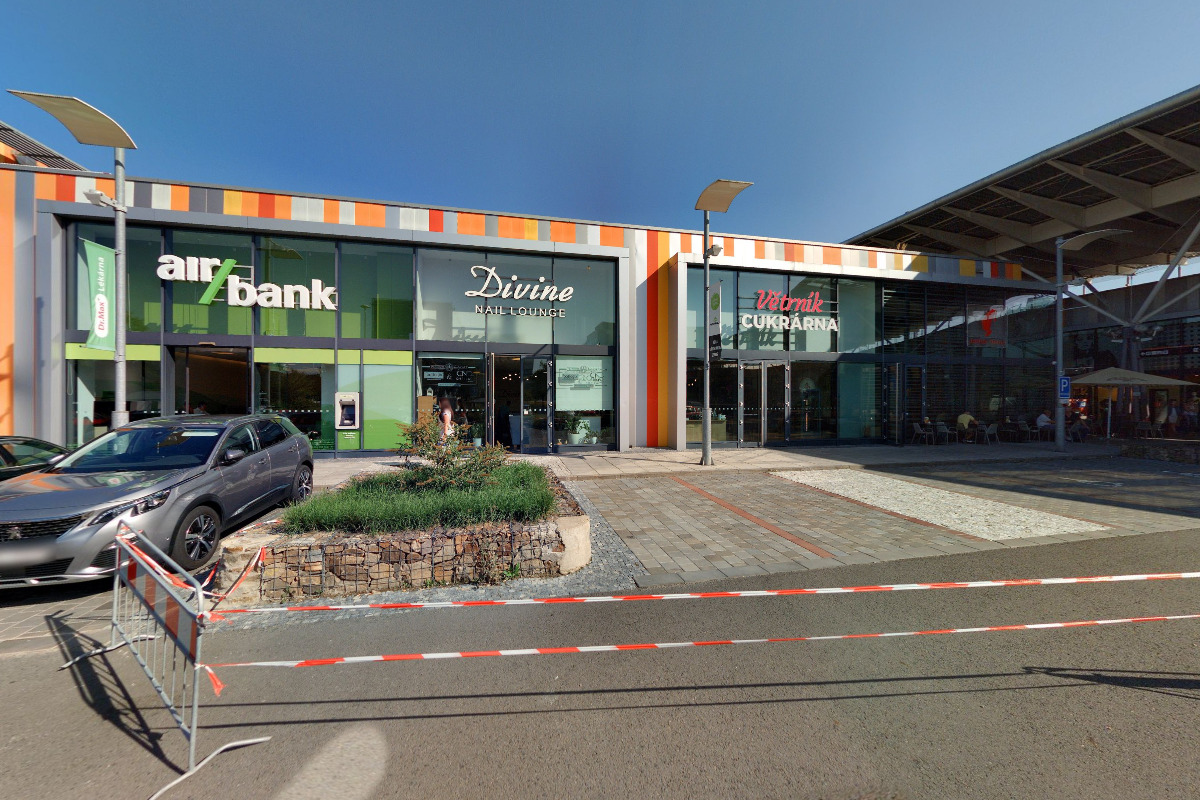 Cukrárna Větrník - OC Campus Square foto 4