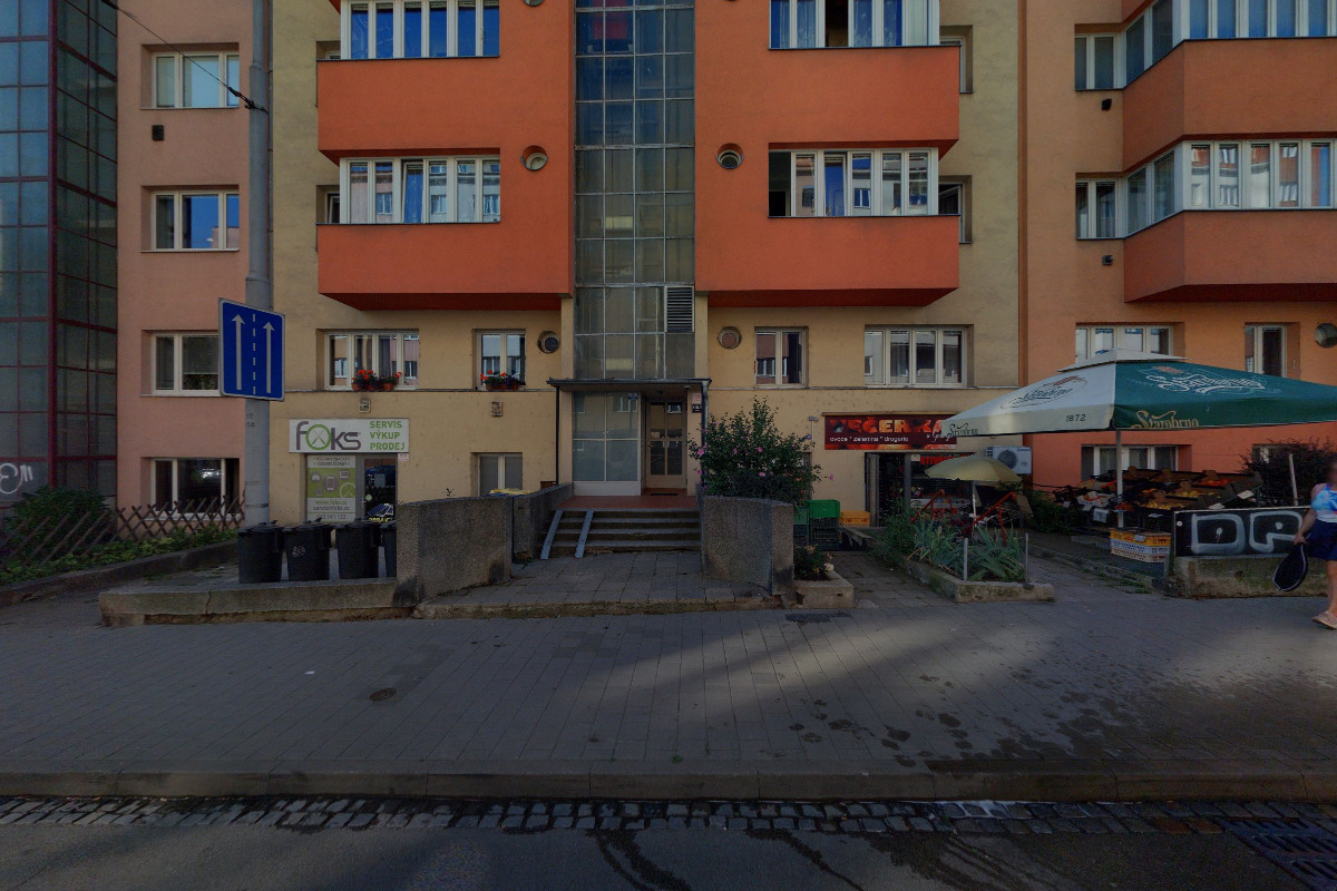 Potraviny večerka Kotlářská