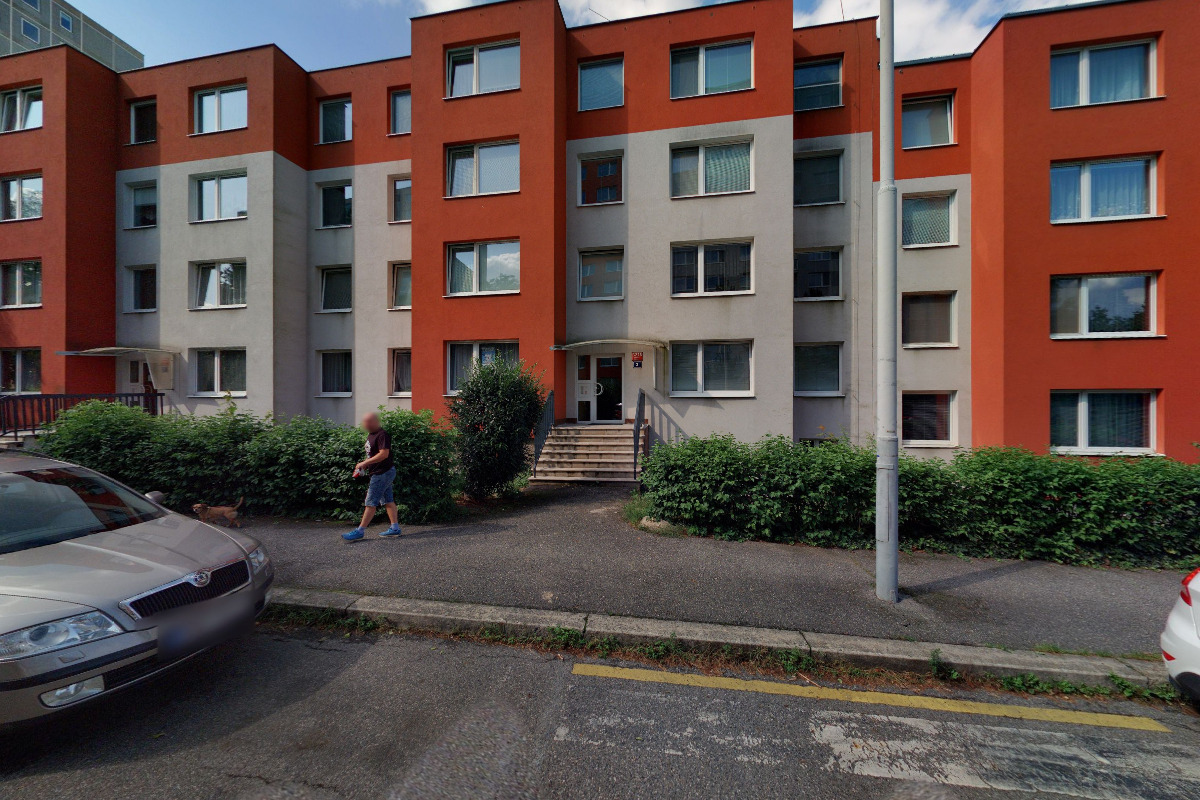 Lucie Klabanová - taxi služba