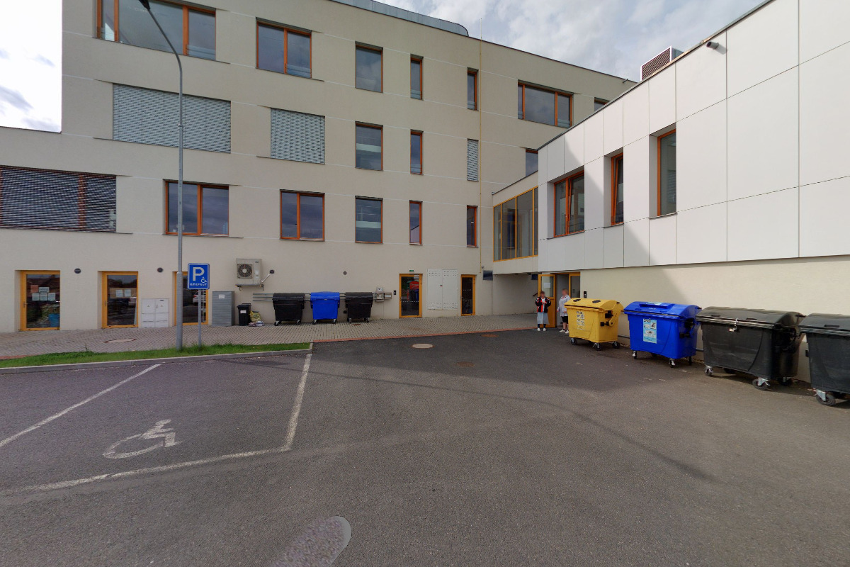 Základní škola a Mateřská škola Chýně, okres Praha - západ