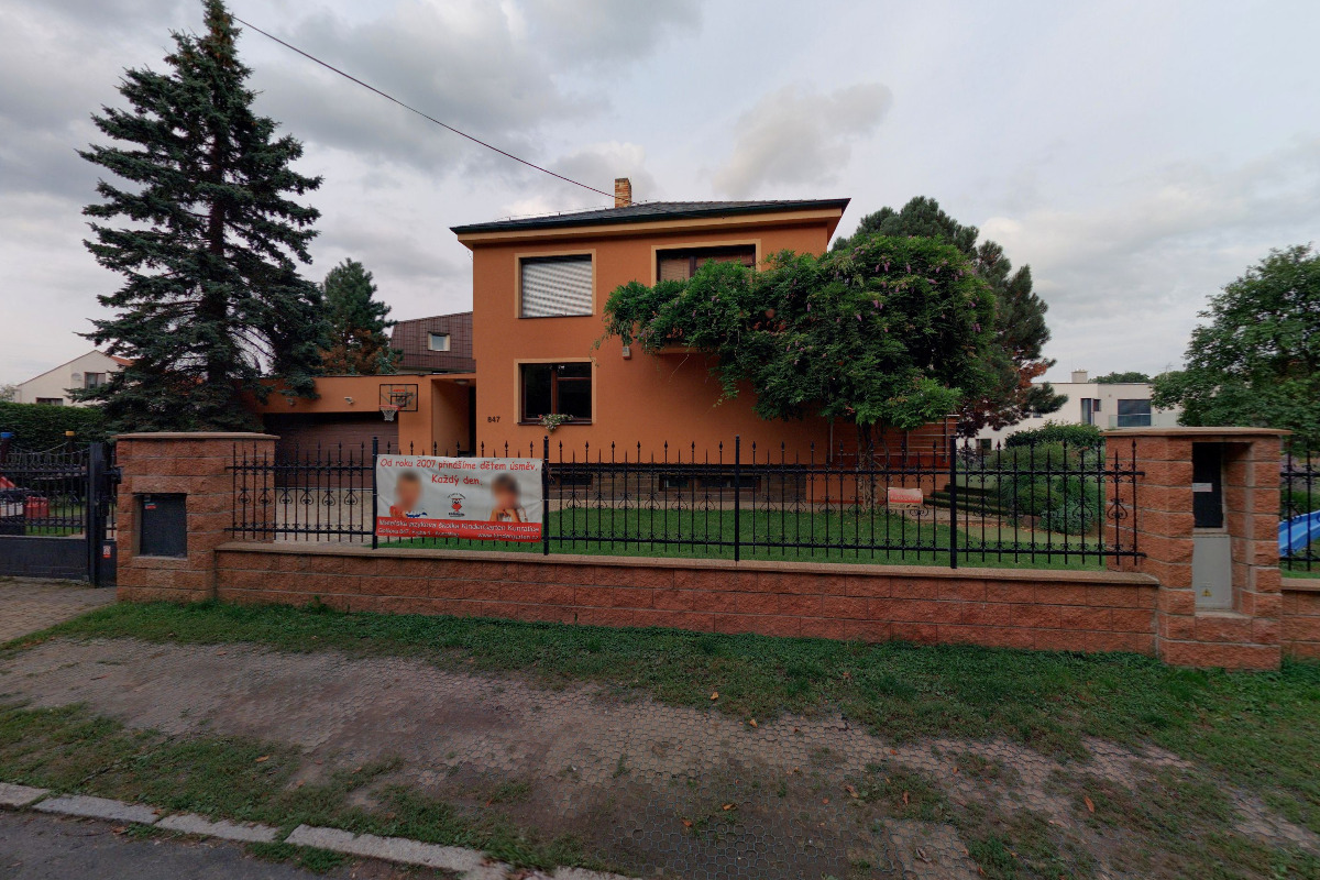 KinderGarten Kunratice