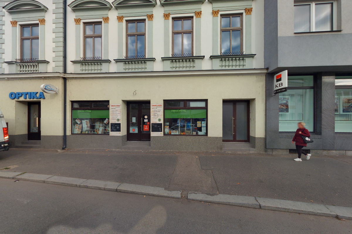 Zdravá výživa Třezalka