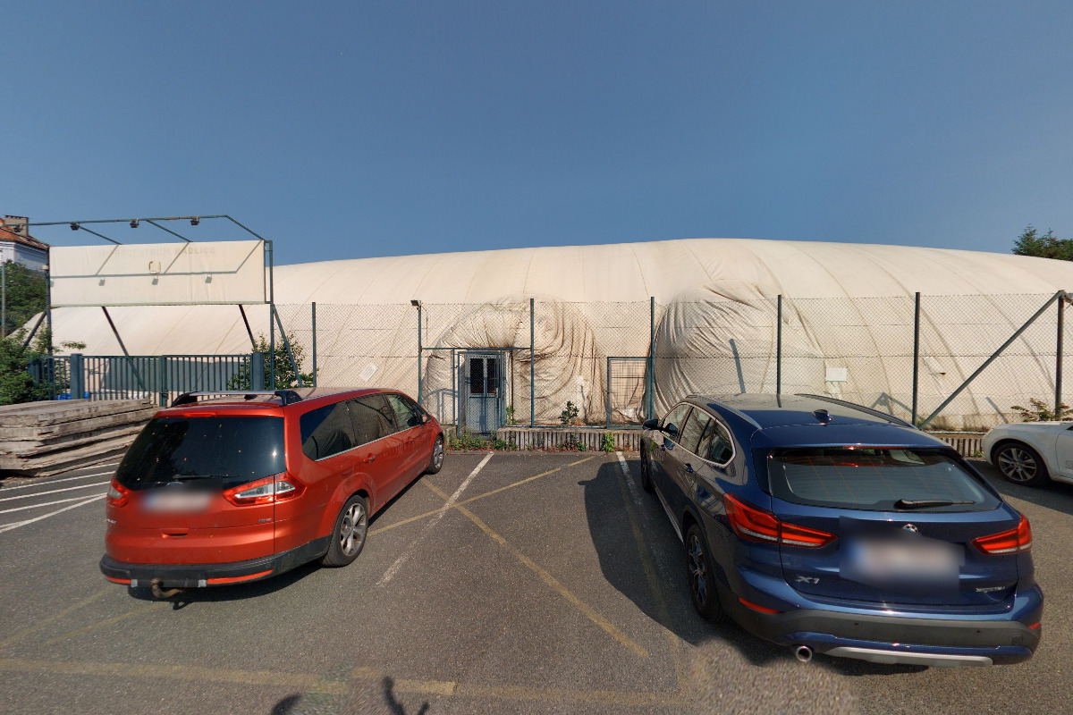 Sportcentrum Radlice foto 5