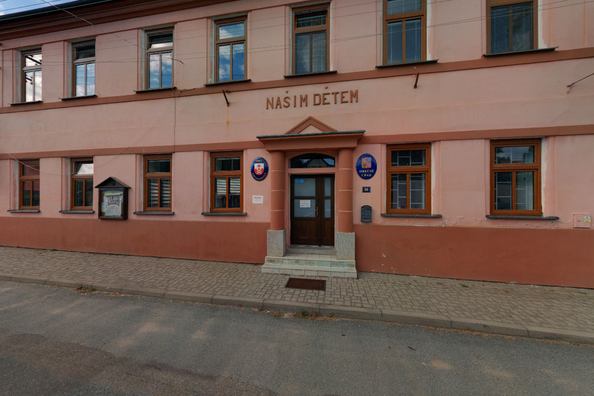 Tělocvičná jednota Sokol Chlístovice foto 1