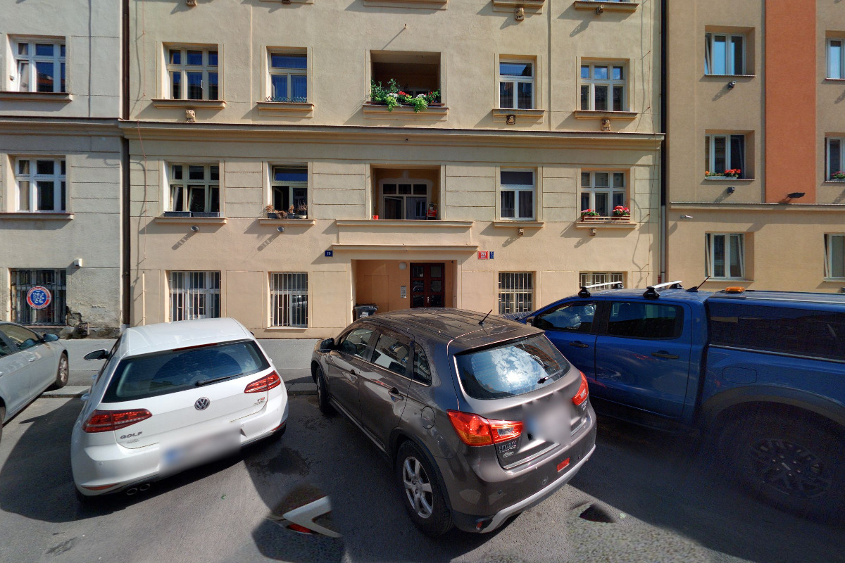 Ladislav Branda - motokáry