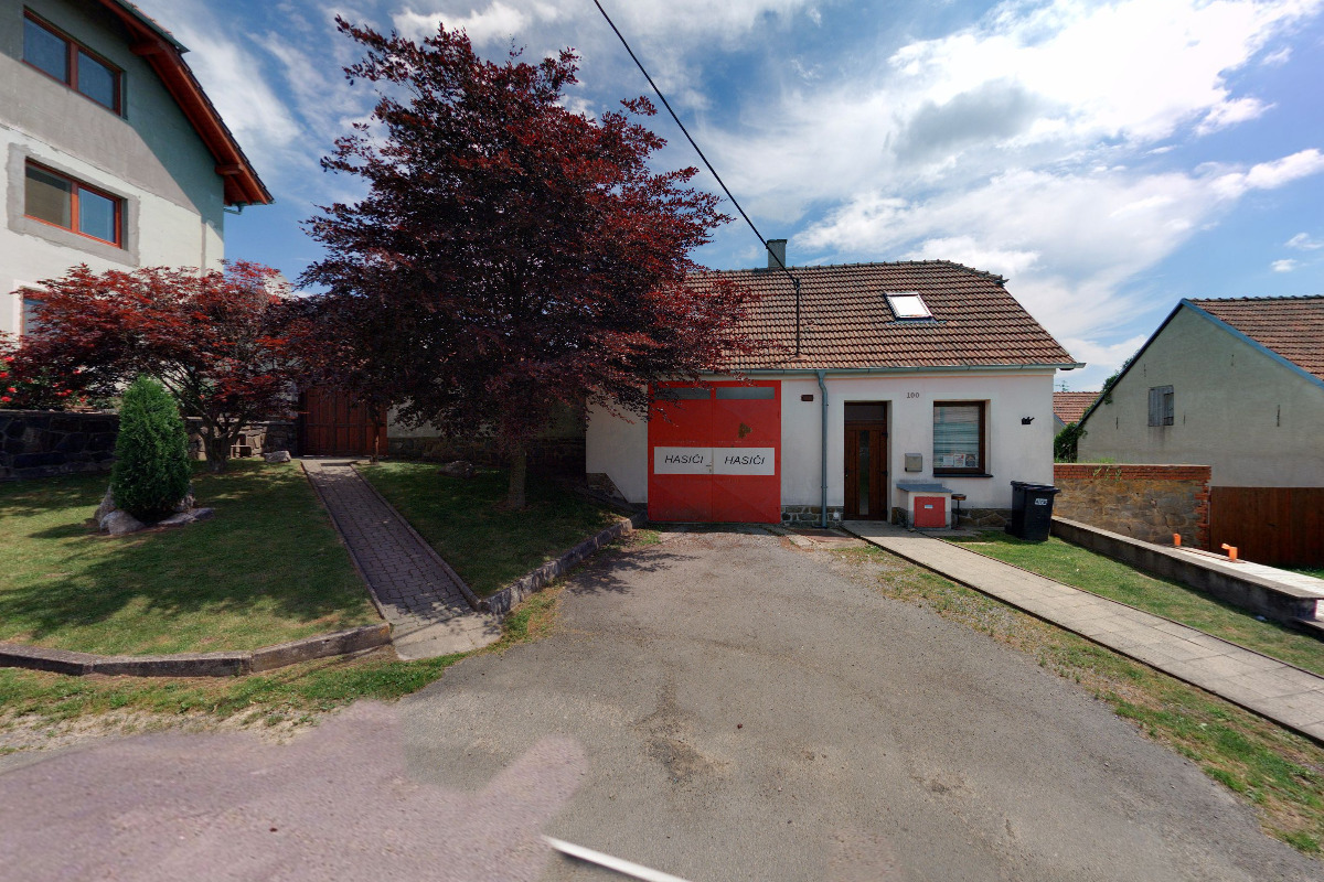 SH ČMS -Sbor dobrovolných hasičů Bukovina