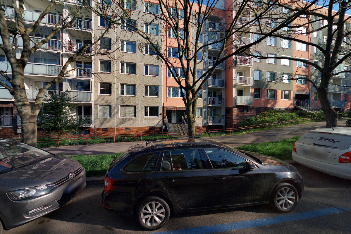 Jan Vinter - zahrada a chata