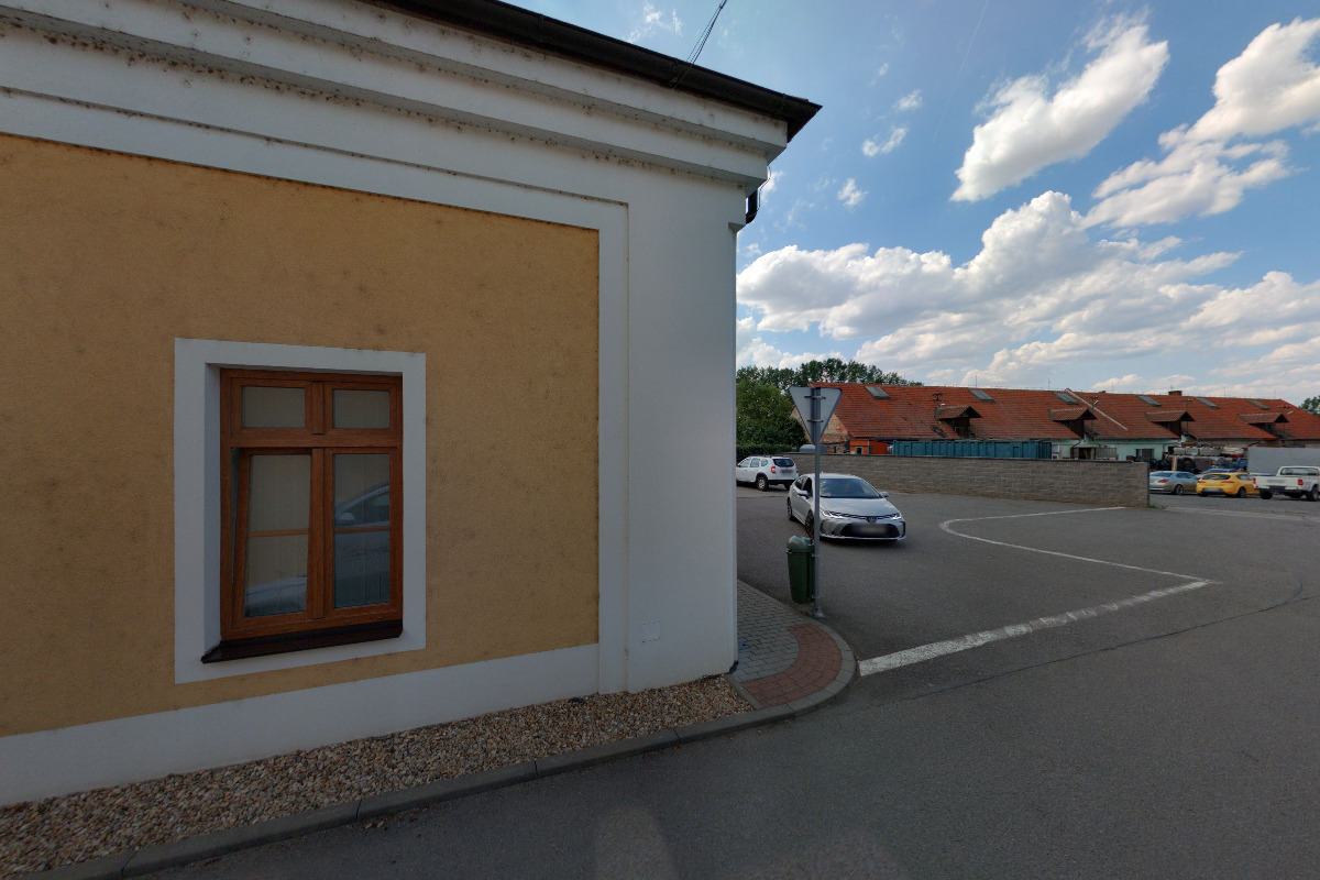 Pošta Partner Měnín