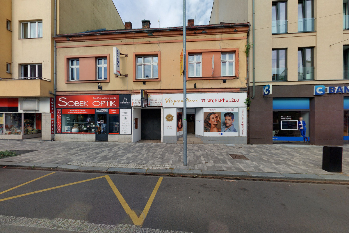 Golden Gate - regionální kancelář