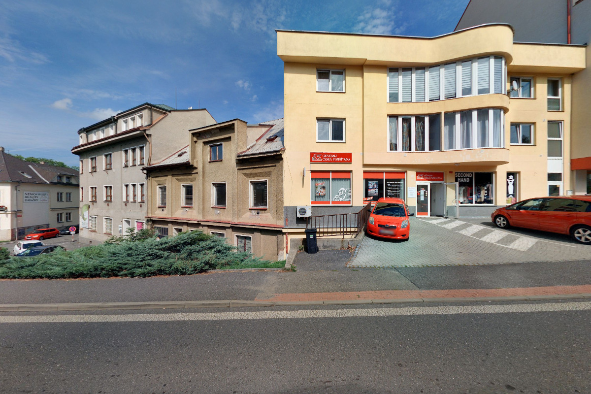 GENERALI ČESKÁ POJIŠŤOVNA