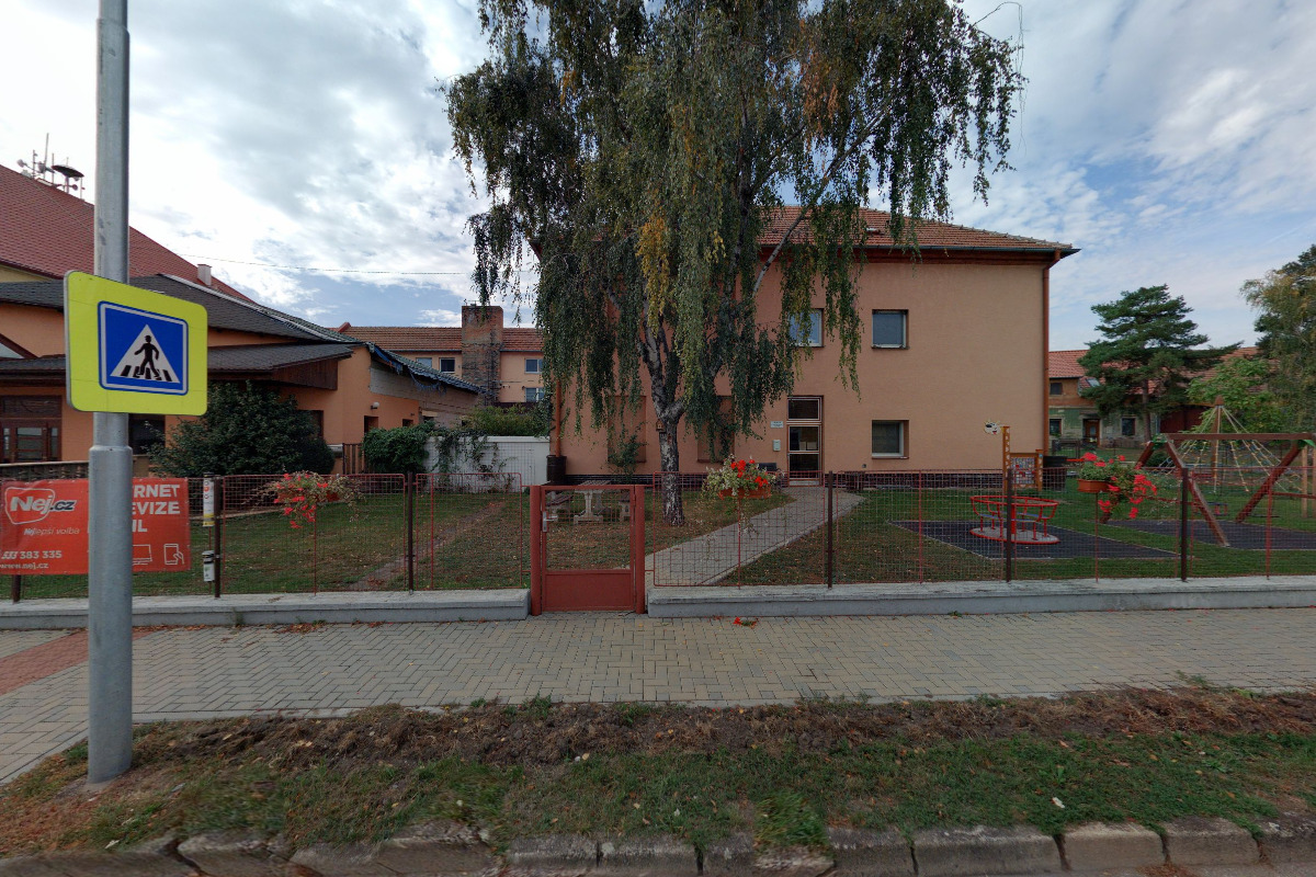 Obecní knihovna Strachotín