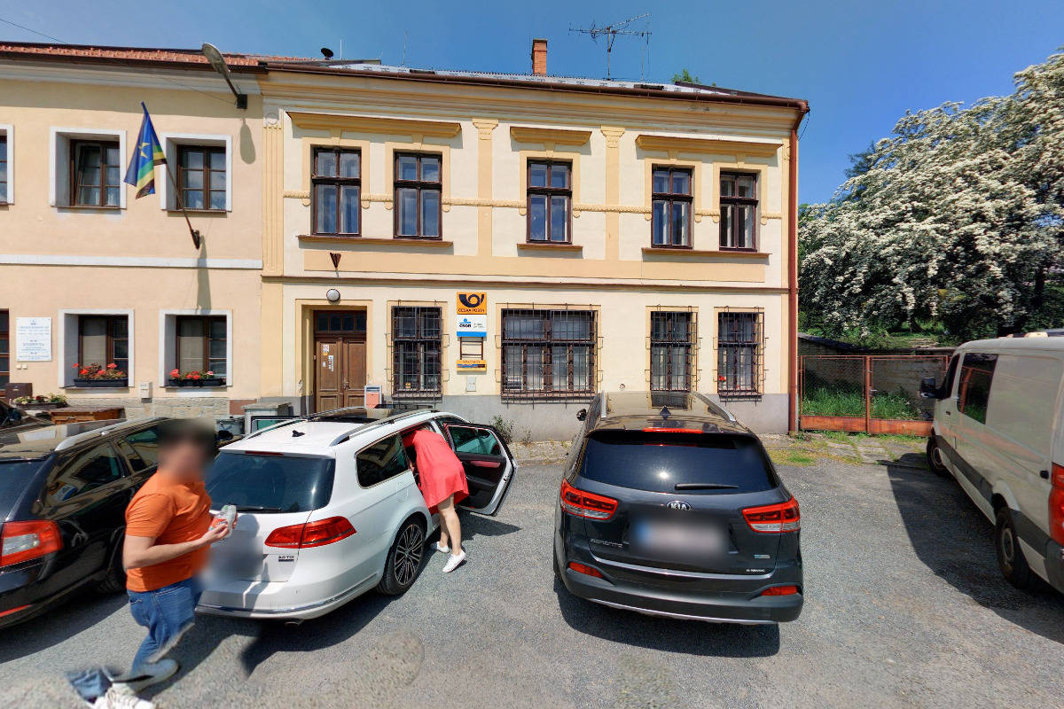 Pošta Nové Hrady u Skutče foto 5