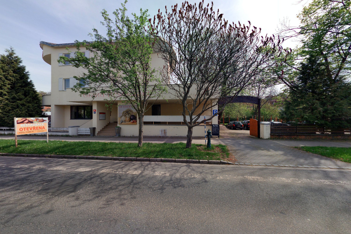 Restaurace St. Tropez