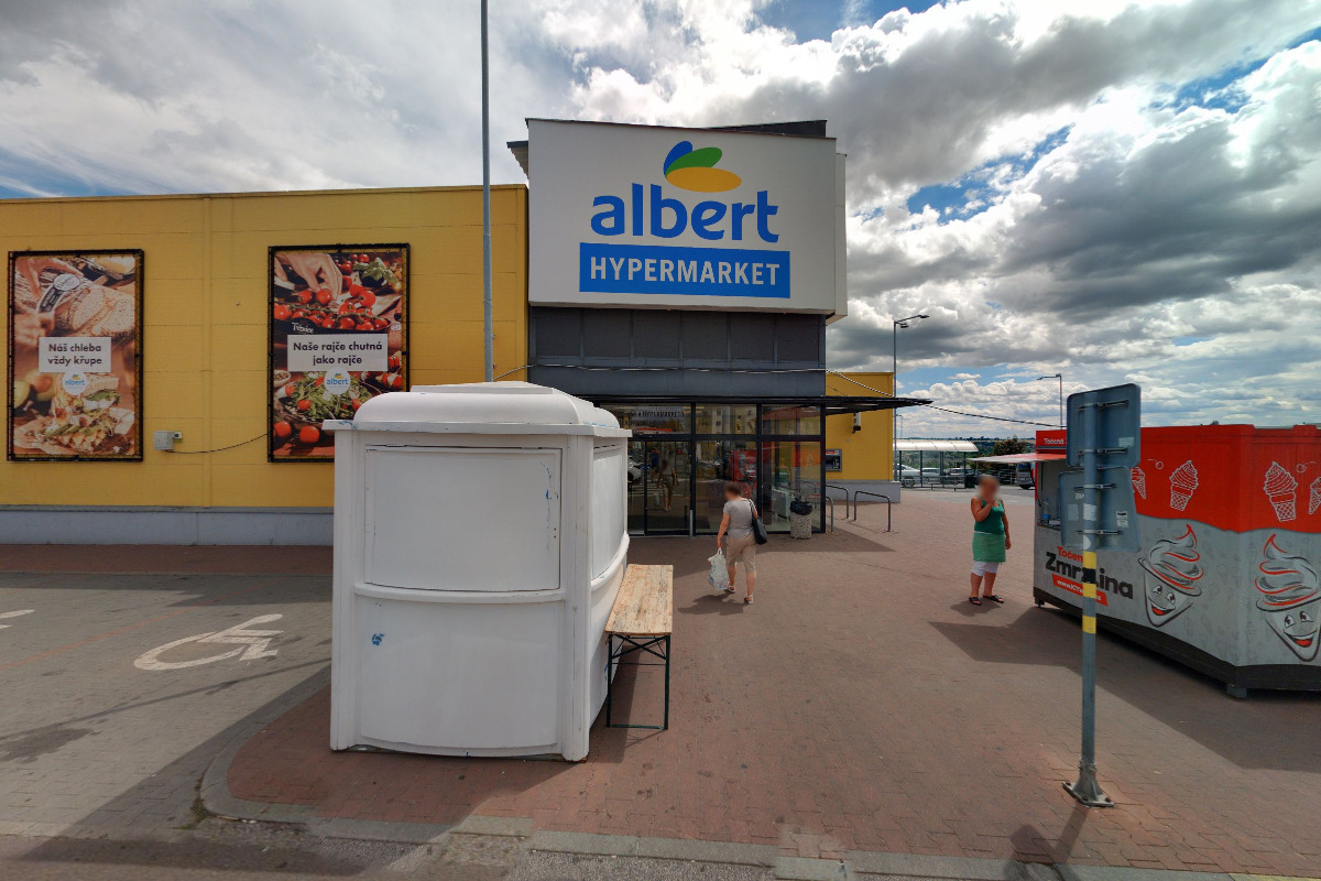 Albert Hypermarket foto 6