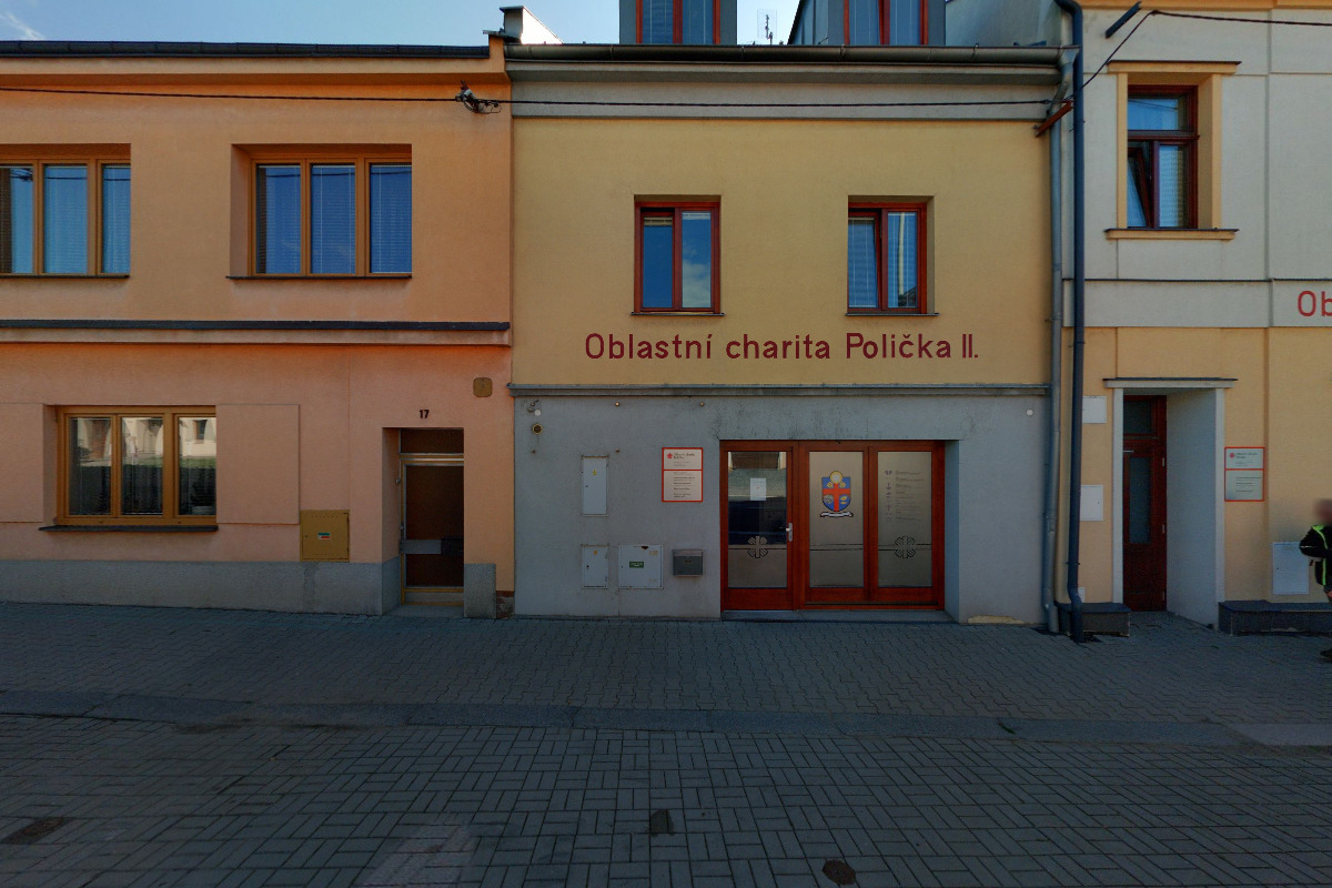 Oblastní charita Polička