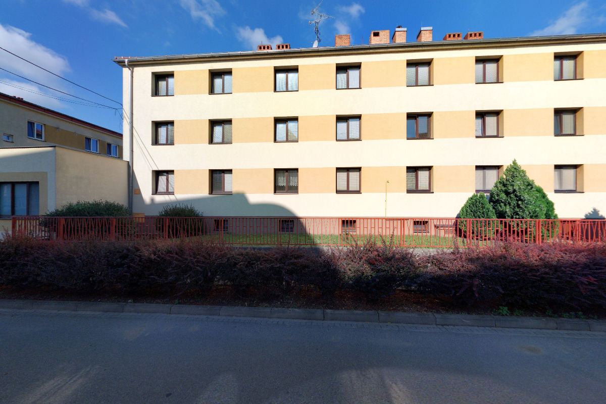 Střední průmyslová škola Edvarda Beneše a Obchodní akademie Břeclav - domov mládeže