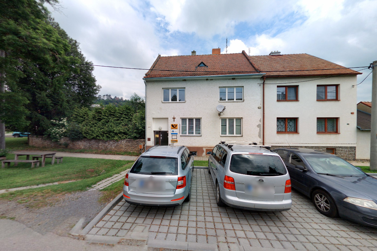 Pošta Luleč foto 2