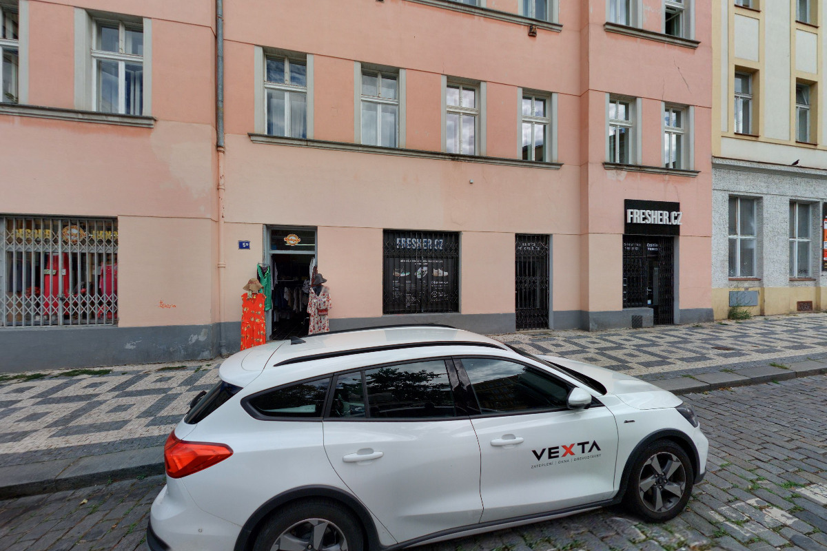 Second hand prodejna Modezoni