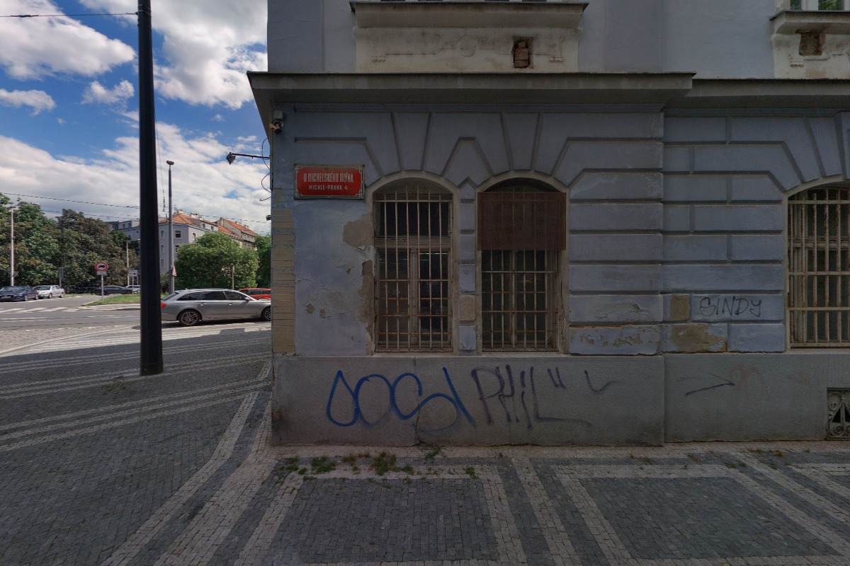 Potraviny Nuselská 96