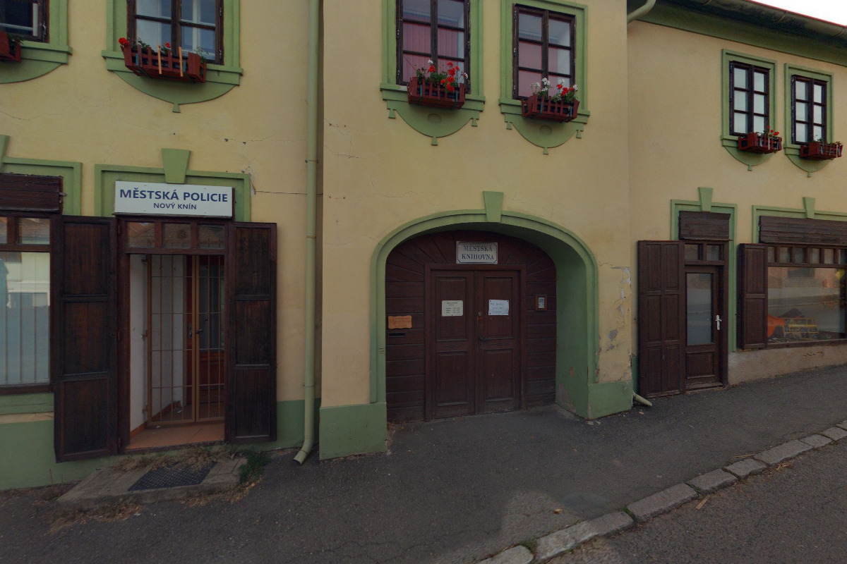 Junák - český skaut, středisko prof. Oliče Dobříš, z. s.