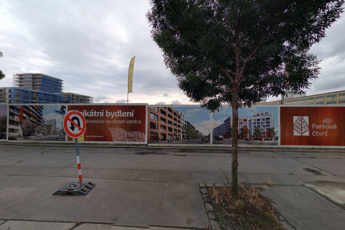 Terminál Žižkov