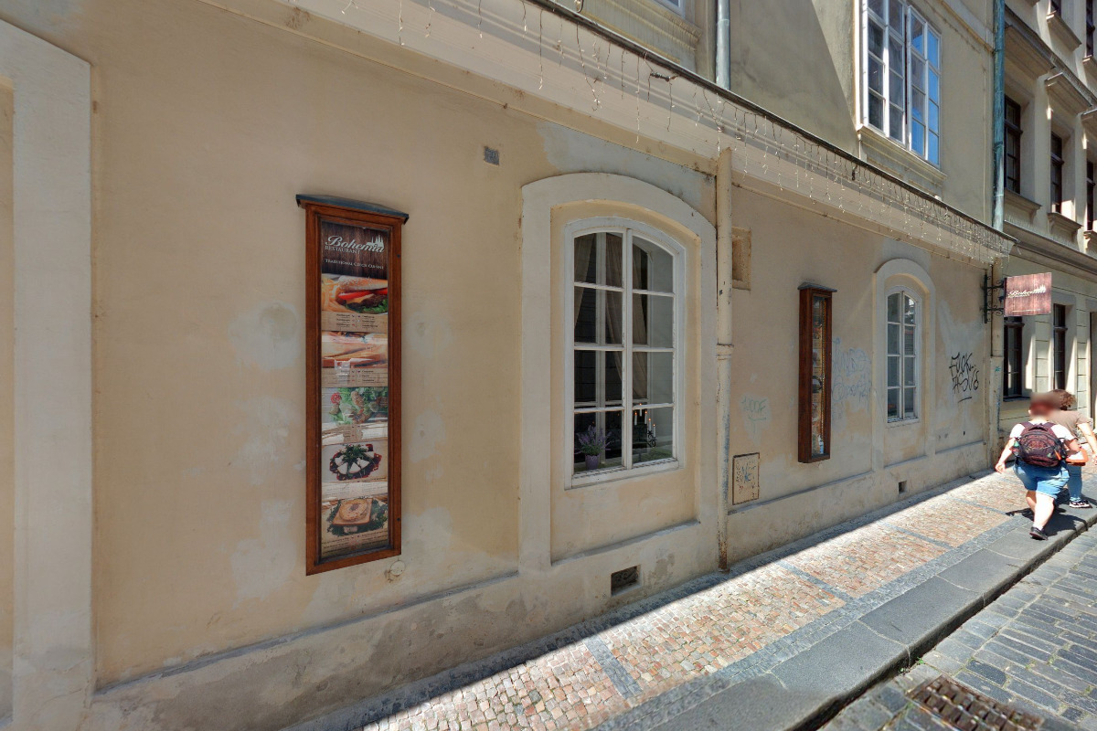 Bohemia Restaurant foto 1