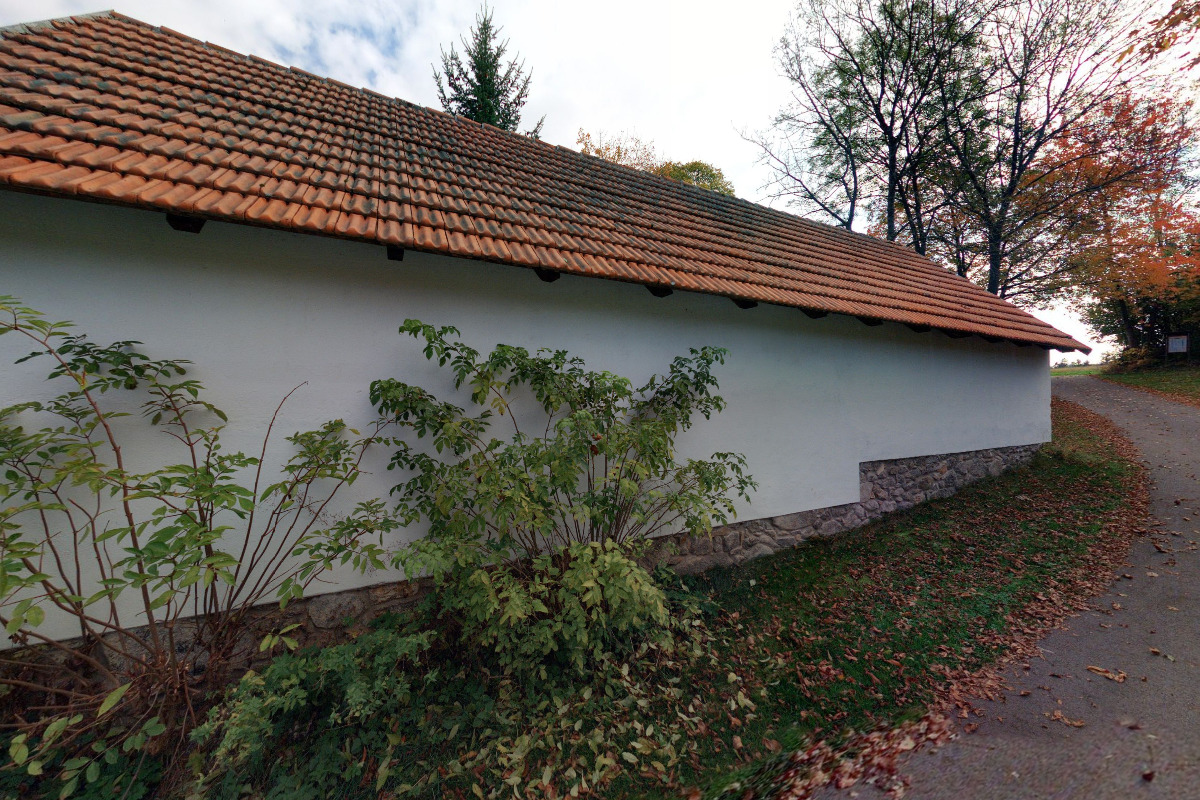 Hospůdka za pecí