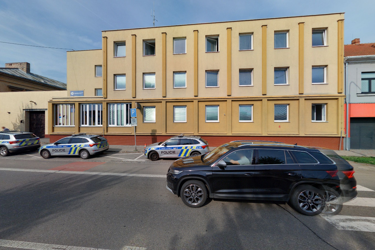 Policie ČR - Územní odbor Břeclav foto 2