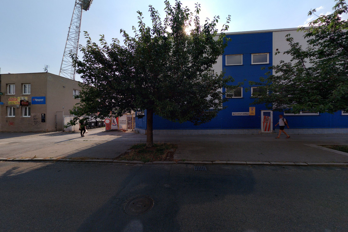 Tripoli Zbrojovka foto 1