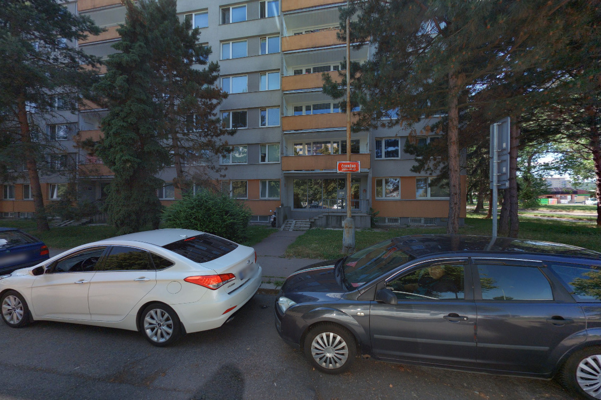 Střížkov 8 - Náš domov